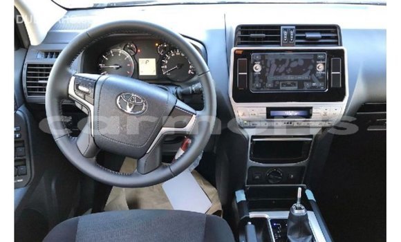 Buy Import Toyota Prado Black Car in Import - Dubai in Agalega Islands Buy Import Toyota Prado Black Car in Import - Dubai in Agalega Islands