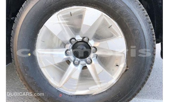 Buy Import Toyota Prado Black Car in Import - Dubai in Agalega Islands Buy Import Toyota Prado Black Car in Import - Dubai in Agalega Islands