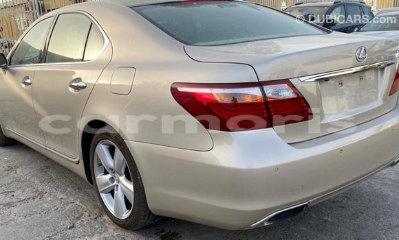 Buy Import Lexus LS Other Car in Import - Dubai in Agalega Islands Buy Import Lexus LS Other Car in Import - Dubai in Agalega Islands