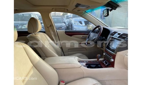 Buy Import Lexus LS Other Car in Import - Dubai in Agalega Islands Buy Import Lexus LS Other Car in Import - Dubai in Agalega Islands
