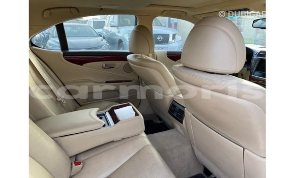 Buy Import Lexus LS Other Car in Import - Dubai in Agalega Islands Buy Import Lexus LS Other Car in Import - Dubai in Agalega Islands
