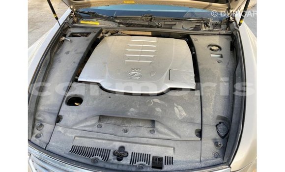 Buy Import Lexus LS Other Car in Import - Dubai in Agalega Islands Buy Import Lexus LS Other Car in Import - Dubai in Agalega Islands