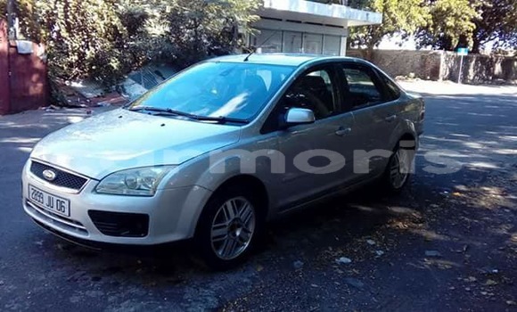 Buy Used Ford Focus Silver Car in Port Louis in Port Louis District