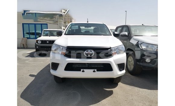 Buy Import Toyota Hilux White Car in Import - Dubai in Agalega Islands Buy Import Toyota Hilux White Car in Import - Dubai in Agalega Islands
