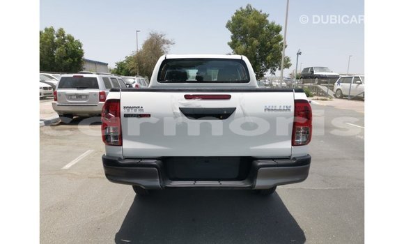 Buy Import Toyota Hilux White Car in Import - Dubai in Agalega Islands Buy Import Toyota Hilux White Car in Import - Dubai in Agalega Islands