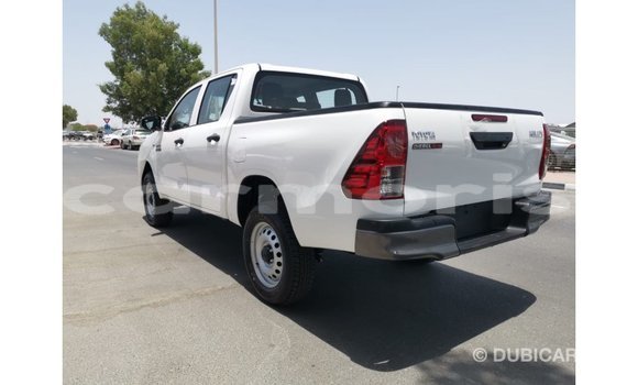 Buy Import Toyota Hilux White Car in Import - Dubai in Agalega Islands Buy Import Toyota Hilux White Car in Import - Dubai in Agalega Islands