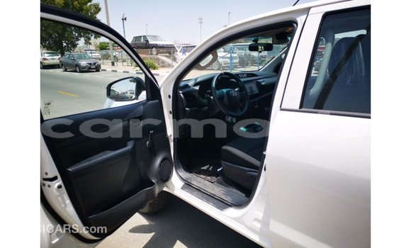 Buy Import Toyota Hilux White Car in Import - Dubai in Agalega Islands Buy Import Toyota Hilux White Car in Import - Dubai in Agalega Islands