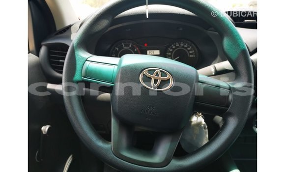 Buy Import Toyota Hilux White Car in Import - Dubai in Agalega Islands Buy Import Toyota Hilux White Car in Import - Dubai in Agalega Islands