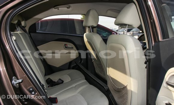 Buy Import Kia Rio Brown Car in Import - Dubai in Agalega Islands Buy Import Kia Rio Brown Car in Import - Dubai in Agalega Islands