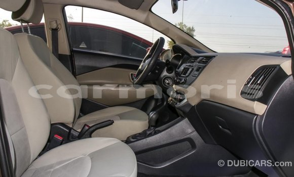 Buy Import Kia Rio Brown Car in Import - Dubai in Agalega Islands Buy Import Kia Rio Brown Car in Import - Dubai in Agalega Islands