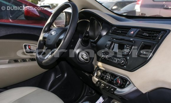 Buy Import Kia Rio Brown Car in Import - Dubai in Agalega Islands Buy Import Kia Rio Brown Car in Import - Dubai in Agalega Islands