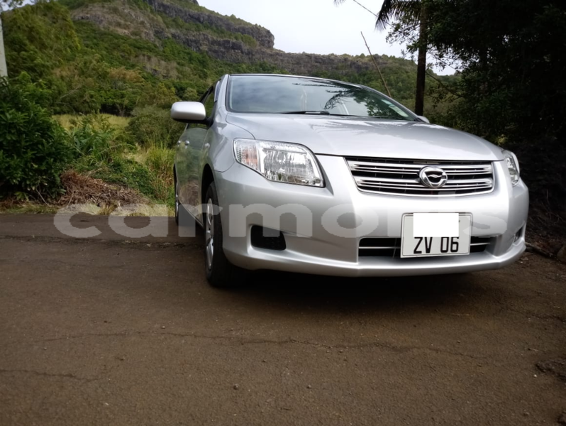 Big with watermark toyota axio pamplempousses long mountain 4381