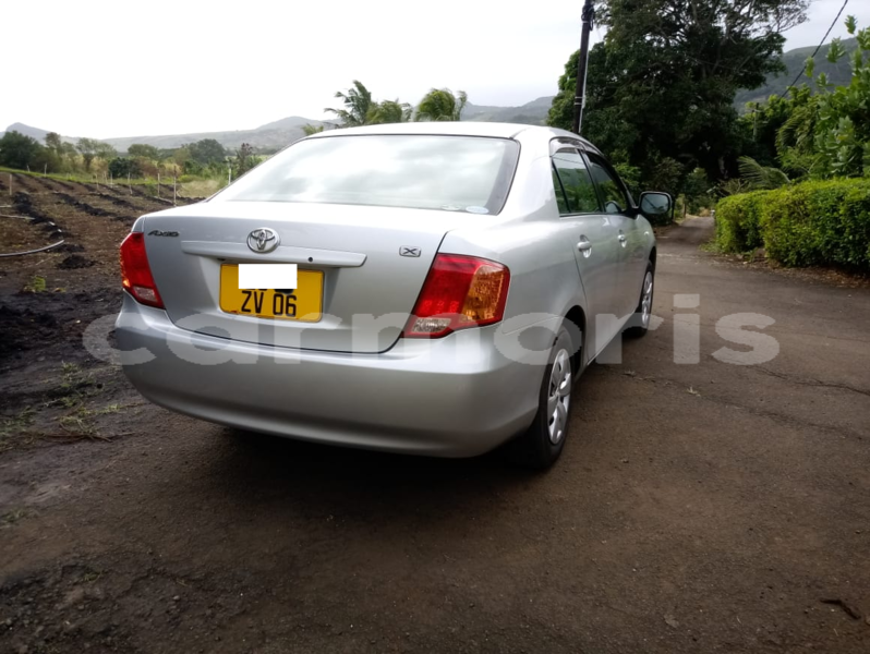 Big with watermark toyota axio pamplempousses long mountain 4381