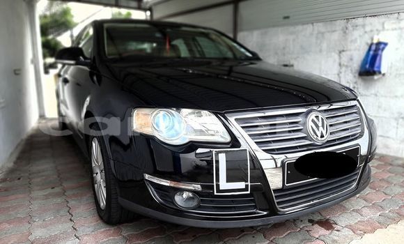 Buy Used Volkswagen Passat Black Car in Quatre Bornes in Plaines Wilhems District Buy Used Volkswagen Passat Black Car in Quatre Bornes in Plaines Wilhems District