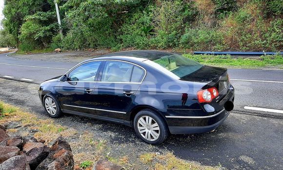Buy Used Volkswagen Passat Black Car in Quatre Bornes in Plaines Wilhems District Buy Used Volkswagen Passat Black Car in Quatre Bornes in Plaines Wilhems District