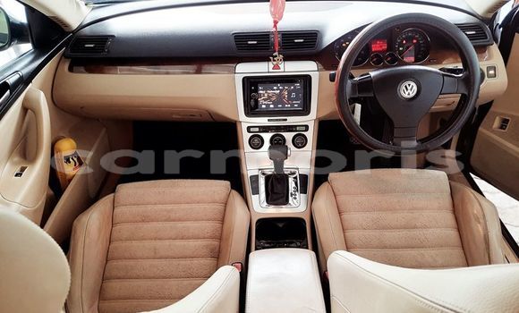 Buy Used Volkswagen Passat Black Car in Quatre Bornes in Plaines Wilhems District Buy Used Volkswagen Passat Black Car in Quatre Bornes in Plaines Wilhems District