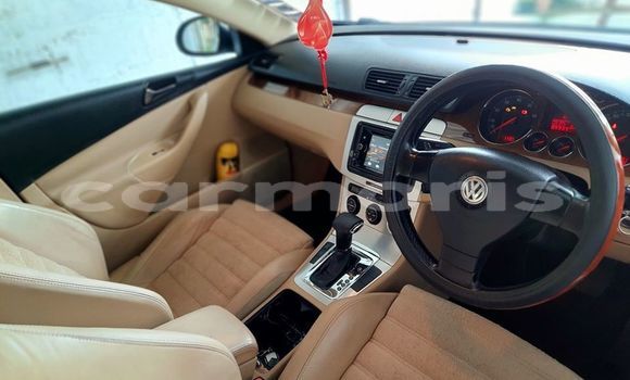 Buy Used Volkswagen Passat Black Car in Quatre Bornes in Plaines Wilhems District Buy Used Volkswagen Passat Black Car in Quatre Bornes in Plaines Wilhems District