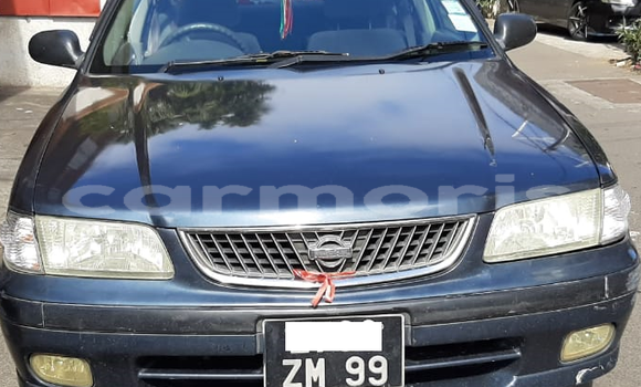 Buy Used Nissan Sunny Blue Car in Quatre Bornes in Plaines Wilhems District Buy Used Nissan Sunny Blue Car in Quatre Bornes in Plaines Wilhems District