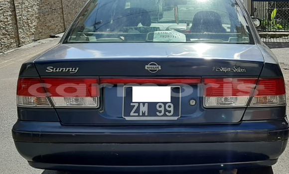 Buy Used Nissan Sunny Blue Car in Quatre Bornes in Plaines Wilhems District Buy Used Nissan Sunny Blue Car in Quatre Bornes in Plaines Wilhems District
