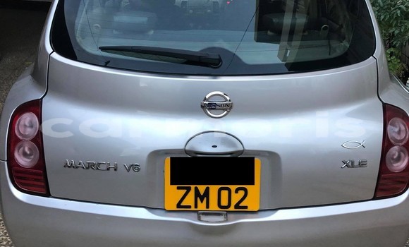 Acheter Occasion Voiture Nissan AK12 Gris à Mahébourg, District de Grand Port Acheter Occasion Voiture Nissan AK12 Gris à Mahébourg, District de Grand Port