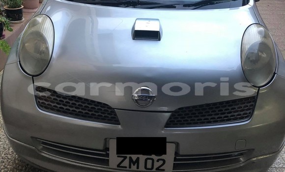 Acheter Occasion Voiture Nissan AK12 Gris à Mahébourg, District de Grand Port Acheter Occasion Voiture Nissan AK12 Gris à Mahébourg, District de Grand Port
