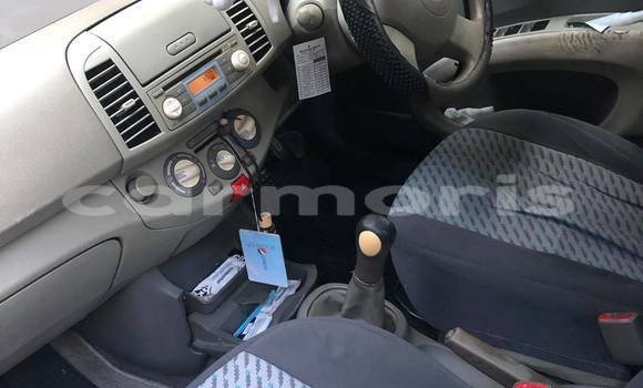 Acheter Occasion Voiture Nissan AK12 Gris à Mahébourg, District de Grand Port Acheter Occasion Voiture Nissan AK12 Gris à Mahébourg, District de Grand Port