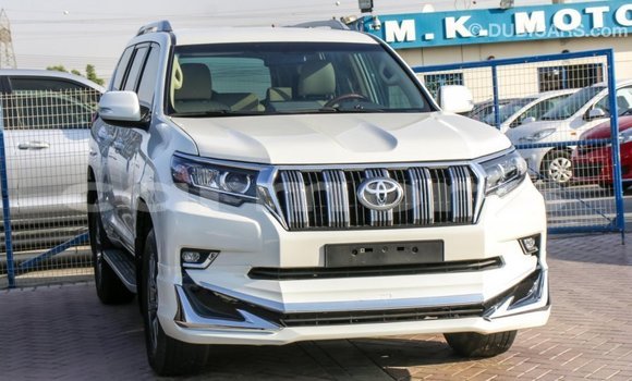 Buy Import Toyota Prado White Car in Import - Dubai in Agalega Islands Buy Import Toyota Prado White Car in Import - Dubai in Agalega Islands