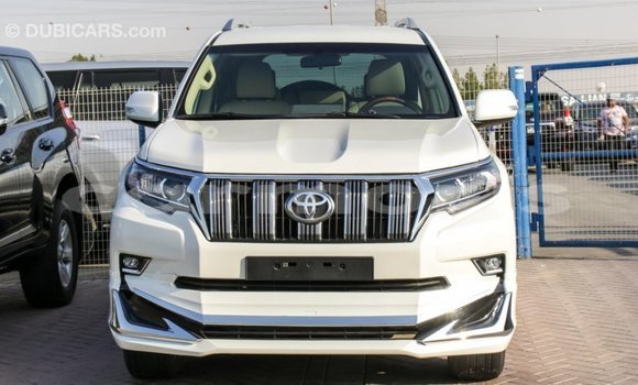 Buy Import Toyota Prado White Car in Import - Dubai in Agalega Islands Buy Import Toyota Prado White Car in Import - Dubai in Agalega Islands