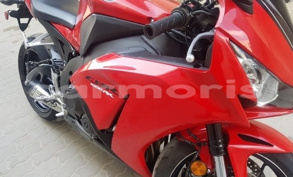 Buy Used Honda CBR 1000 RR Black Bike in Port Louis in Port Louis District