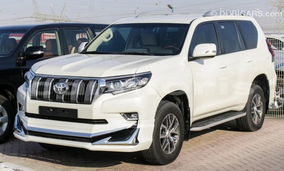 Buy Import Toyota Prado White Car in Import - Dubai in Agalega Islands Buy Import Toyota Prado White Car in Import - Dubai in Agalega Islands