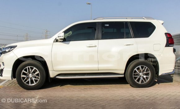 Buy Import Toyota Prado White Car in Import - Dubai in Agalega Islands Buy Import Toyota Prado White Car in Import - Dubai in Agalega Islands
