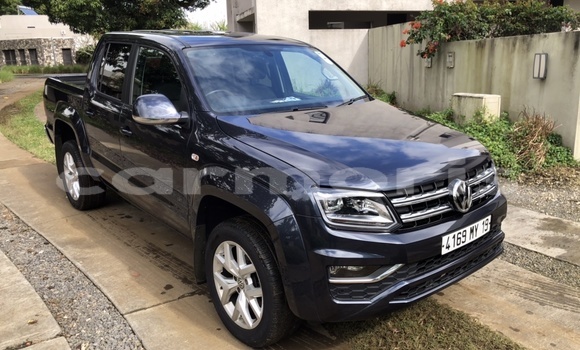 Acheter Occasion Voiture Volkswagen Amarok Bleu à Pamplemousses, Pamplemousses District Acheter Occasion Voiture Volkswagen Amarok Bleu à Pamplemousses, Pamplemousses District