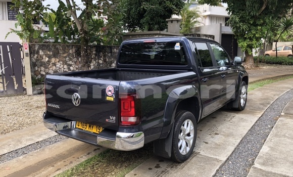 Acheter Occasion Voiture Volkswagen Amarok Bleu à Pamplemousses, Pamplemousses District Acheter Occasion Voiture Volkswagen Amarok Bleu à Pamplemousses, Pamplemousses District