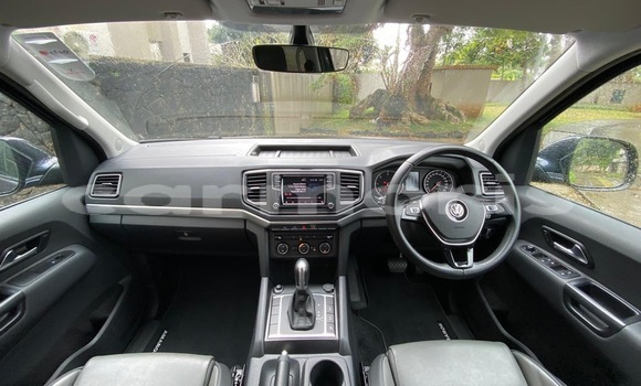 Acheter Occasion Voiture Volkswagen Amarok Bleu à Pamplemousses, Pamplemousses District Acheter Occasion Voiture Volkswagen Amarok Bleu à Pamplemousses, Pamplemousses District