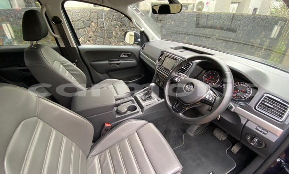 Acheter Occasion Voiture Volkswagen Amarok Bleu à Pamplemousses, Pamplemousses District Acheter Occasion Voiture Volkswagen Amarok Bleu à Pamplemousses, Pamplemousses District