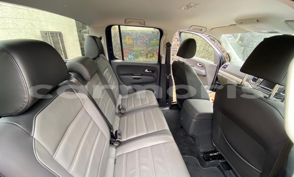 Acheter Occasion Voiture Volkswagen Amarok Bleu à Pamplemousses, Pamplemousses District Acheter Occasion Voiture Volkswagen Amarok Bleu à Pamplemousses, Pamplemousses District