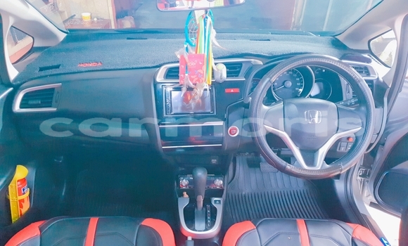 Acheter Neuf Voiture Honda fit Gris à Vacoas–Phoenix, Plaines Wilhems District Acheter Neuf Voiture Honda fit Gris à Vacoas–Phoenix, Plaines Wilhems District