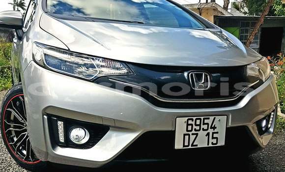 Acheter Neuf Voiture Honda fit Gris à Vacoas–Phoenix, Plaines Wilhems District Acheter Neuf Voiture Honda fit Gris à Vacoas–Phoenix, Plaines Wilhems District