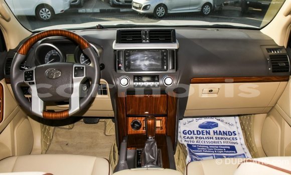 Buy Import Toyota Prado White Car in Import - Dubai in Agalega Islands Buy Import Toyota Prado White Car in Import - Dubai in Agalega Islands