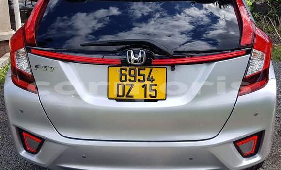 Acheter Neuf Voiture Honda fit Gris à Vacoas–Phoenix, Plaines Wilhems District Acheter Neuf Voiture Honda fit Gris à Vacoas–Phoenix, Plaines Wilhems District