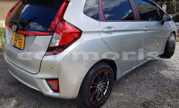 Acheter Neuf Voiture Honda fit Gris à Vacoas–Phoenix, Plaines Wilhems District Acheter Neuf Voiture Honda fit Gris à Vacoas–Phoenix, Plaines Wilhems District