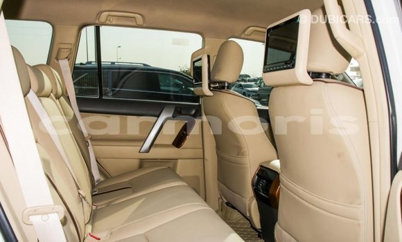 Buy Import Toyota Prado White Car in Import - Dubai in Agalega Islands Buy Import Toyota Prado White Car in Import - Dubai in Agalega Islands