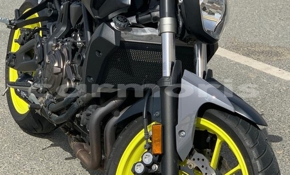 Buy Used Yamaha MT Black Bike in Port Louis in Port Louis District
