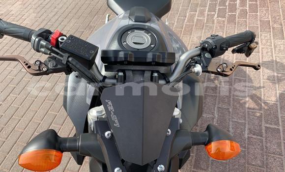 Buy Used Yamaha MT Black Bike in Port Louis in Port Louis District Buy Used Yamaha MT Black Bike in Port Louis in Port Louis District