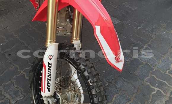 Buy Used Honda CRF Red Bike in Port Louis in Port Louis District Buy Used Honda CRF Red Bike in Port Louis in Port Louis District