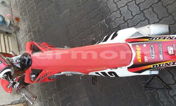 Buy Used Honda CRF Red Bike in Port Louis in Port Louis District Buy Used Honda CRF Red Bike in Port Louis in Port Louis District