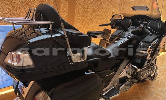 Buy Used Honda GOLD WING Black Bike in Port Louis in Port Louis District