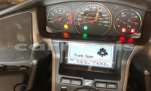 Buy Used Honda GOLD WING Black Bike in Port Louis in Port Louis District Buy Used Honda GOLD WING Black Bike in Port Louis in Port Louis District