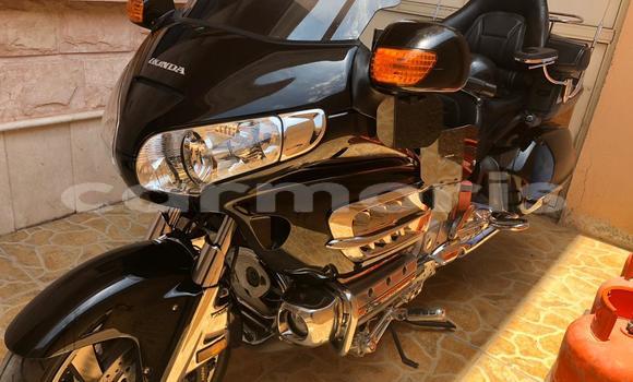 Buy Used Honda GOLD WING Black Bike in Port Louis in Port Louis District Buy Used Honda GOLD WING Black Bike in Port Louis in Port Louis District