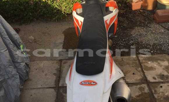 Buy Used KTM 450 Red Bike in Port Louis in Port Louis District Buy Used KTM 450 Red Bike in Port Louis in Port Louis District